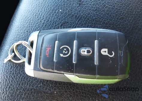 2020 Ram 1500 Big Horn 4X4 5'7 Box from USA, damaged, VIN 1C6SRFFT5LN153541